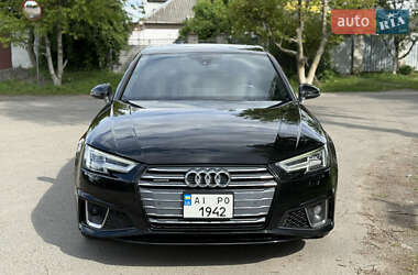 Седан Audi A4 2019 в Фастове