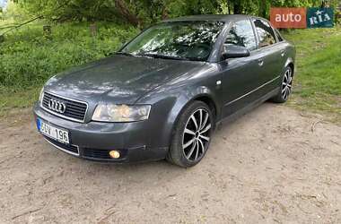 Седан Audi A4 2003 в Звягелі