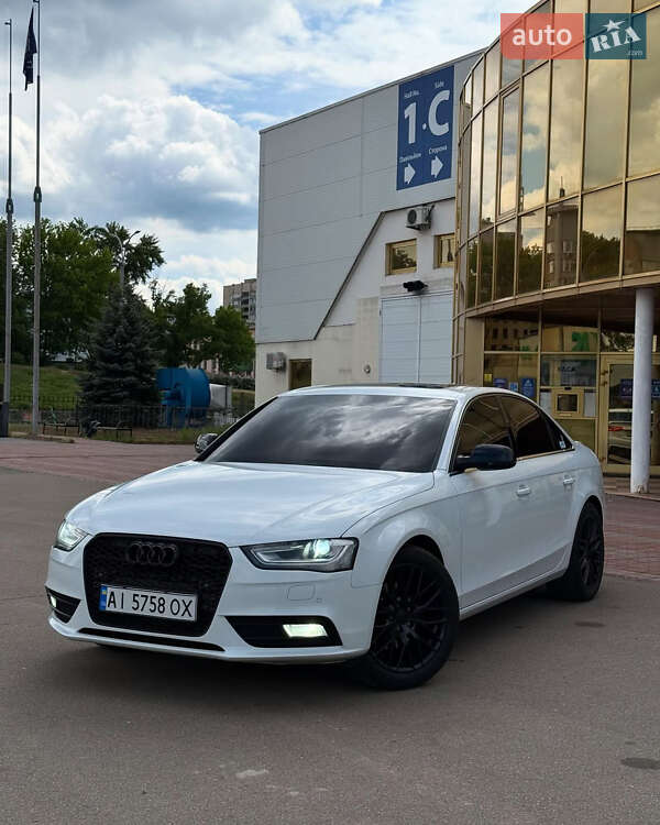 Седан Audi A4 2014 в 