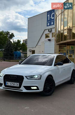 Седан Audi A4 2014 в 