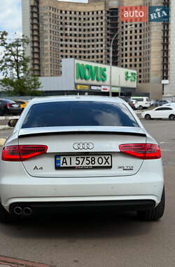 Седан Audi A4 2014 в 
