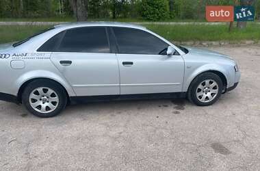 Седан Audi A4 2002 в 