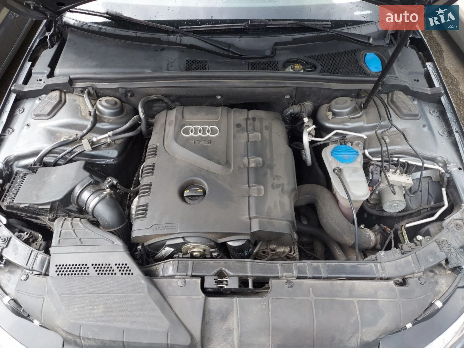 2014 Audi A4 - мініатюра 26
