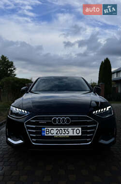 Audi A4 2023 Audi A4 2023