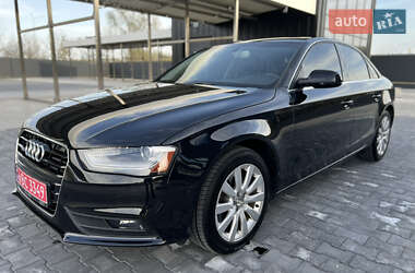 Седан Audi A4 2013 в 