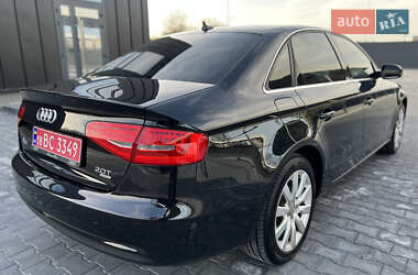 Седан Audi A4 2013 в 