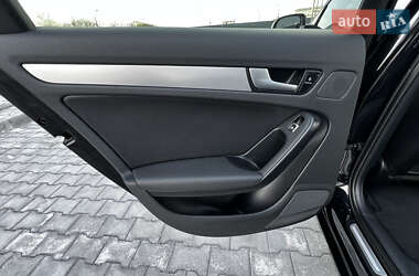 Седан Audi A4 2013 в 