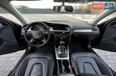Седан Audi A4 2013 в 