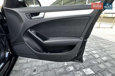 Седан Audi A4 2013 в 