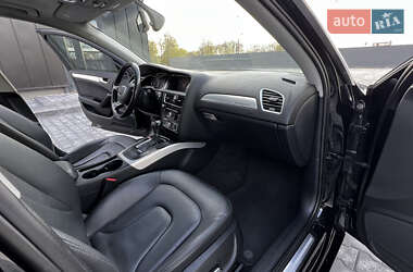 Седан Audi A4 2013 в 