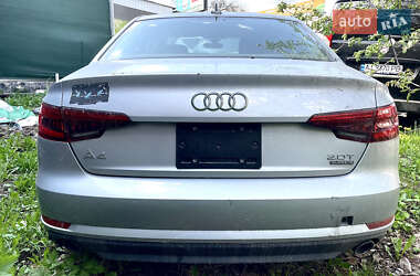 Седан Audi A4 2017 в Києві