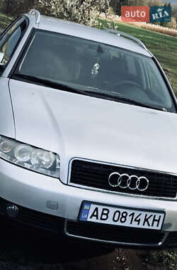 Универсал Audi A4 2002 в Виннице