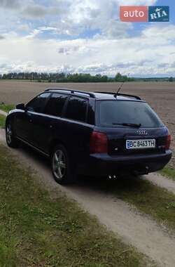 Універсал Audi A4 1996 в 