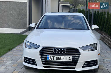 Audi A4 2016 Audi A4 2016