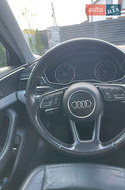 Седан Audi A4 2016 в 