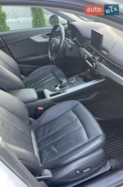 Седан Audi A4 2016 в 