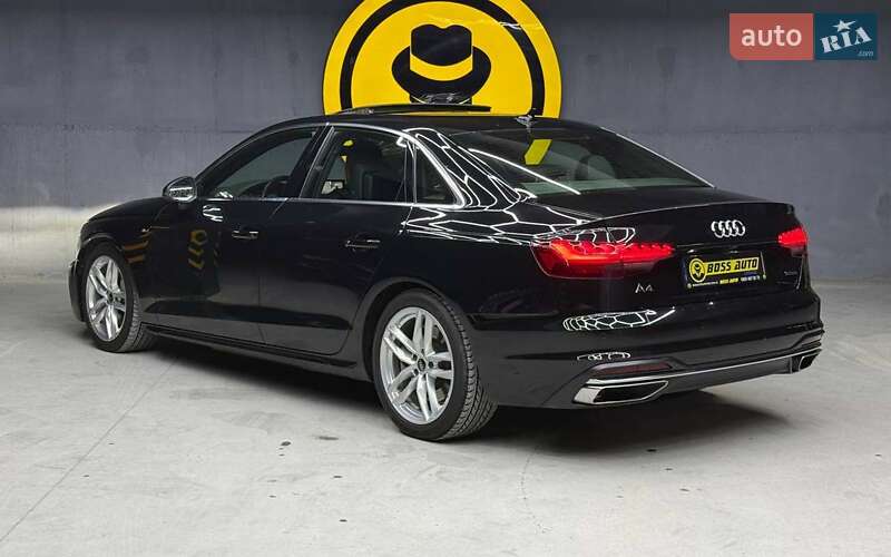 Седан Audi A4 2021 в Черновцах фото 4 Седан Audi A4 2021 в Черновцах