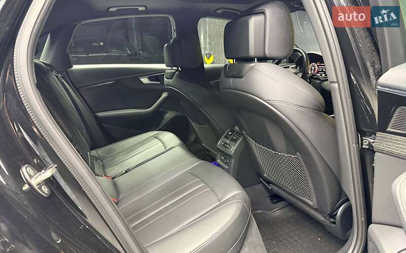 Седан Audi A4 2021 в Черновцах фото 14 Седан Audi A4 2021 в Черновцах