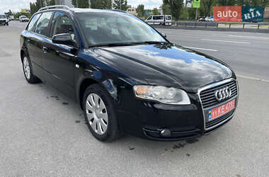 Універсал Audi A4 2006 в Києві