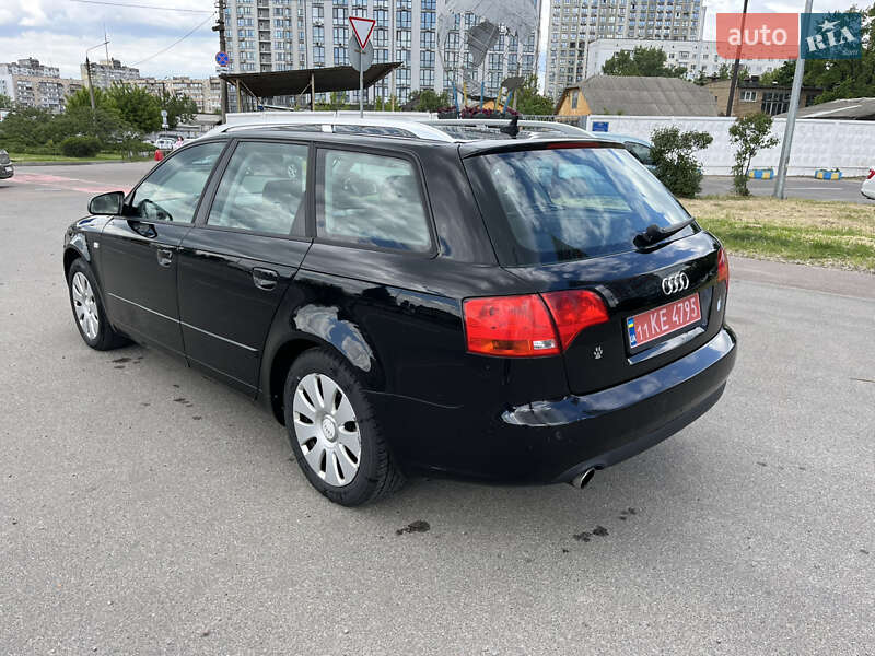 Универсал Audi A4 2006 в Киеве