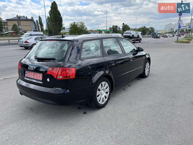Универсал Audi A4 2006 в Киеве