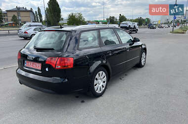 Универсал Audi A4 2006 в 