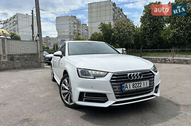 Седан Audi A4 2018 в Білій Церкві