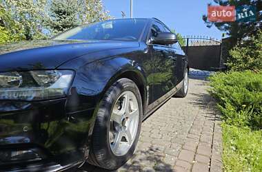 Универсал Audi A4 2013 в 