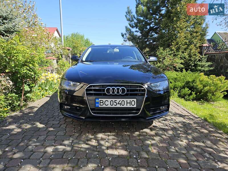 Audi A4 2013