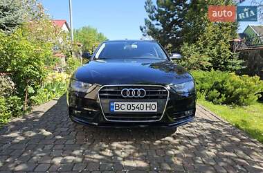 Audi A4 2013 Audi A4 2013