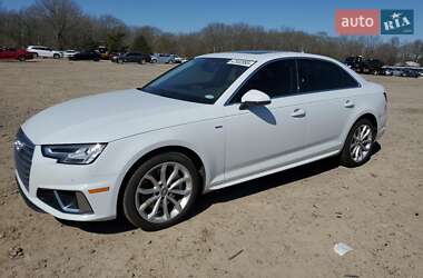 Седан Audi A4 2019 в Тернополі