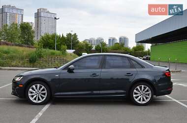 Седан Audi A4 2018 в 