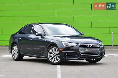 Audi A4 2018 Audi A4 2018