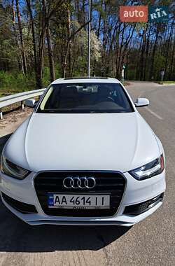 Audi A4 2013 Audi A4 2013