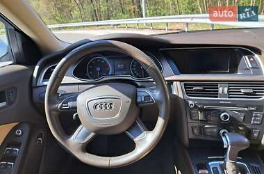 Седан Audi A4 2013 в 