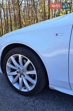 Седан Audi A4 2013 в 