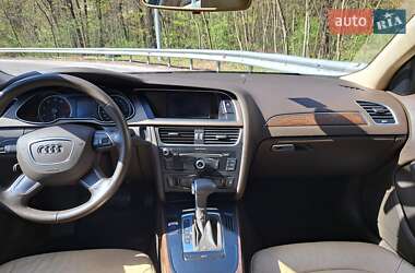 Седан Audi A4 2013 в 