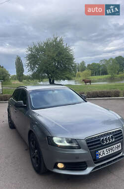 Audi A4 2008 Audi A4 2008