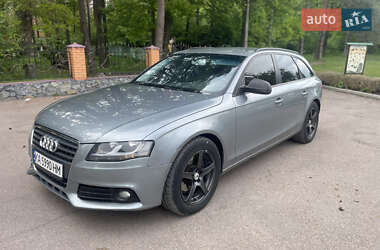 Audi A4 2008 Audi A4 2008