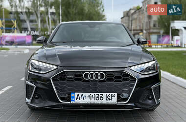 Audi A4 2023 Audi A4 2023