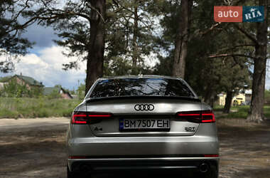 Седан Audi A4 2016 в 