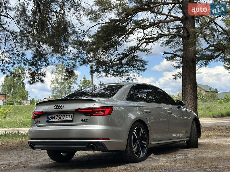 Седан Audi A4 2016 в Сумах