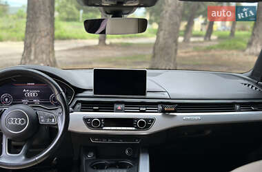 Седан Audi A4 2016 в 