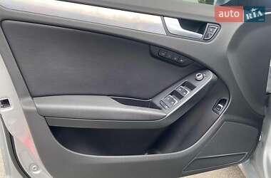 Седан Audi A4 2012 в 