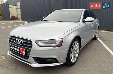 Audi A4 2012 Audi A4 2012