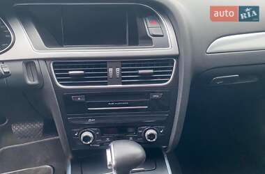 Седан Audi A4 2012 в 