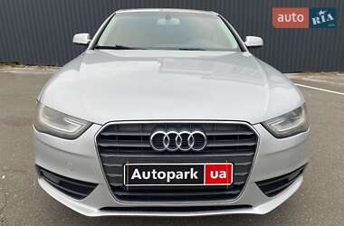 Седан Audi A4 2012 в 