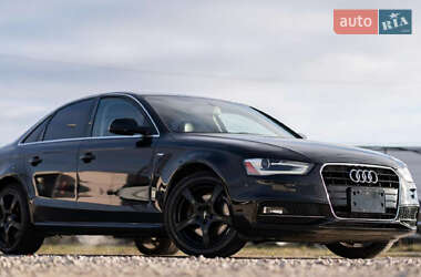 Audi A4 2015