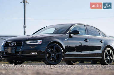 Седан Audi A4 2015 в 
