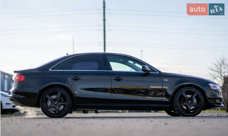 Седан Audi A4 2015 в Тернополі